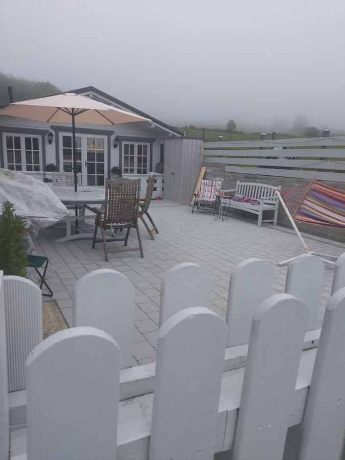 Amberley Guest House Gorey Exterior foto