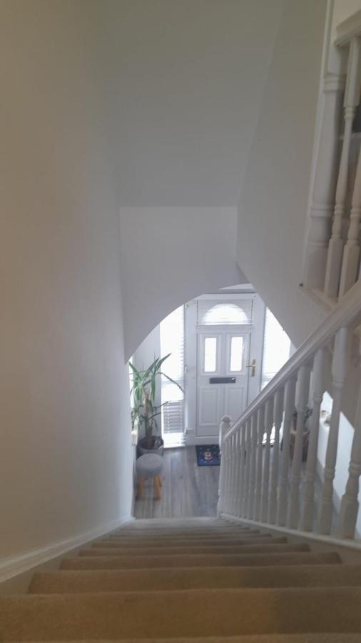 Amberley Guest House Gorey Exterior foto